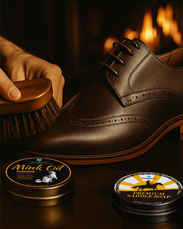 saddle soap