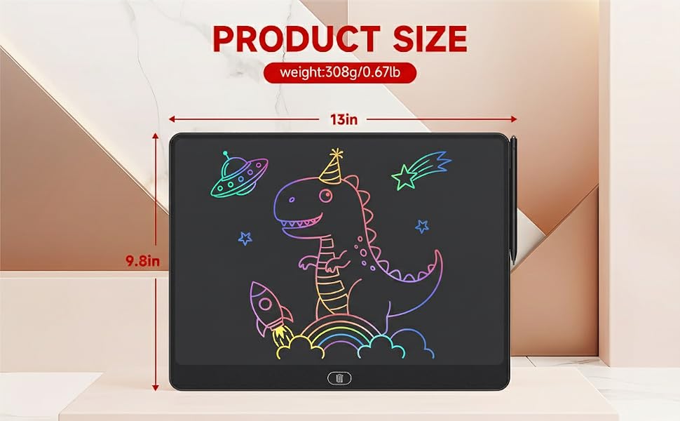 doodle board for toddlers with big size