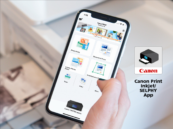Canon Print App