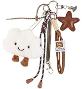 Georgie Porgy Bag Charms Keychains Clothing Accessories for Women Handbags Purse Backpack Sports ...