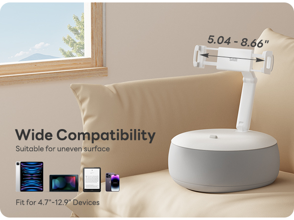 tablet holder for bed Kindle Colorsoft tablet stand kindle stand iPad holder iPad stand