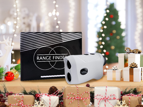 Golf Rangefinder with Slope Magnetic
