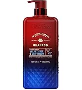 Old Spice Shampoo: The Spice Alchemist, Cologne-Infused Velvet Sage &amp; Driftwood, No Parabens or P...