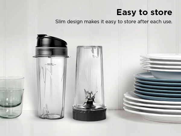 Storable size Easy to clean