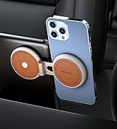 Marnana Car Mount Phone Holder for Tesla Model 3 Model Y, for MagSafe Strong Magnet Phone Mount H...