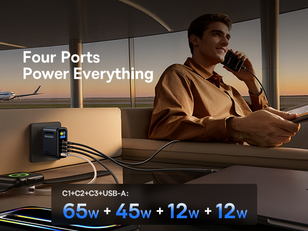 Picogo 140w usb c Charegr