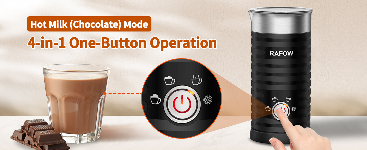 Hot Milk (Chocolate) Mode