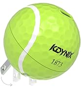 USB C Charger Block 20W,Creative Golf Ball Type C Wall Charger,GaN III Power Adapter with UL Cert...