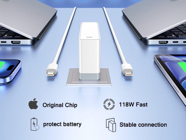 apple computer charger