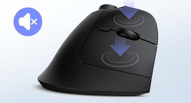 Ergonomic Mouse
