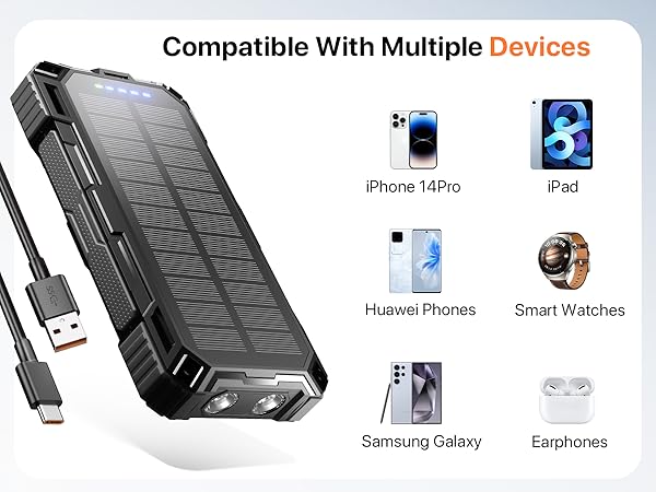 compatible with all smart phone