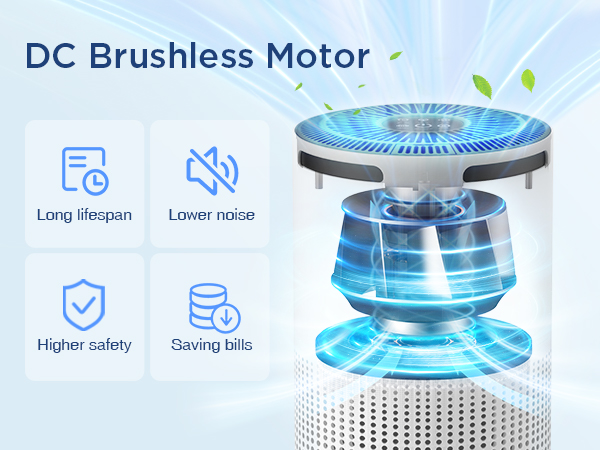 Air Purifier for Pollen