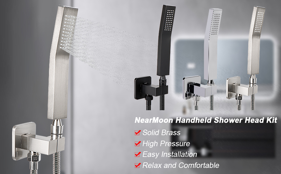 Handheld Shower Head