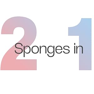 Aesthetica Cosmetics Beauty Sponge Blender