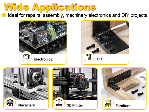 wide applications