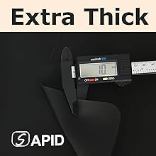 extra thick