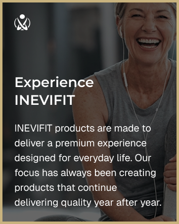 INEVIFIT - Brand Story - INEVIFIT Experience - 1