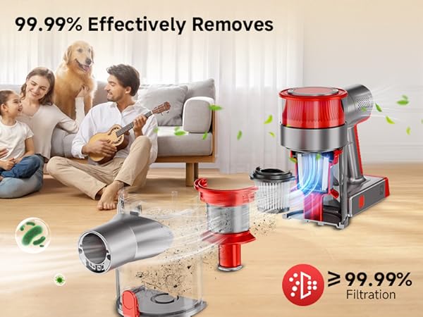 light vacuum cleaner for home