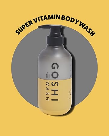 Goshi Body Wash