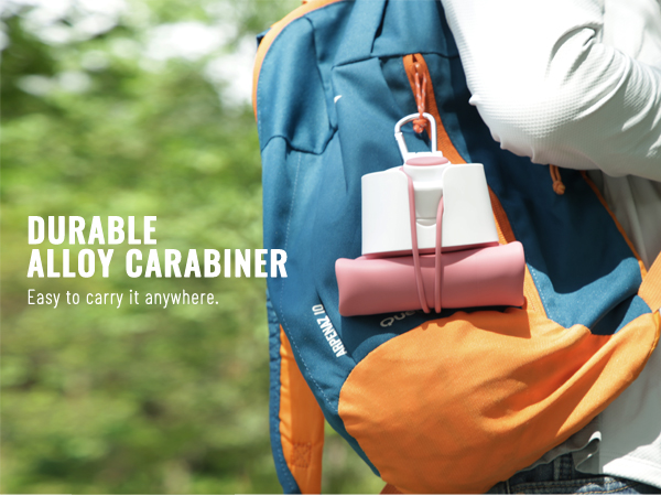 durable alloy carabiner