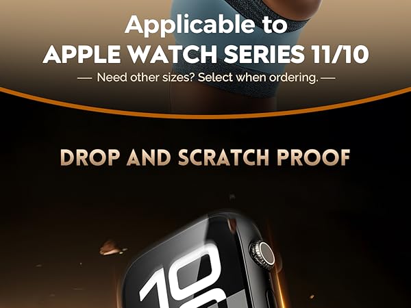 For Apple Watch Series 11/10 -2