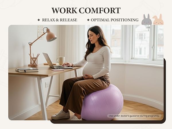 yoga ball