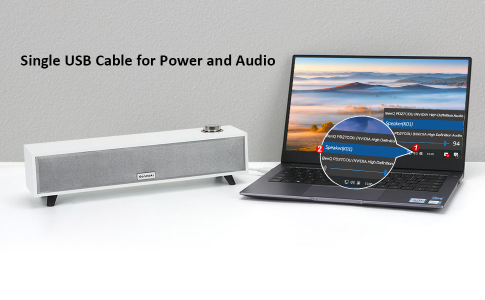 pc speaker for desktop