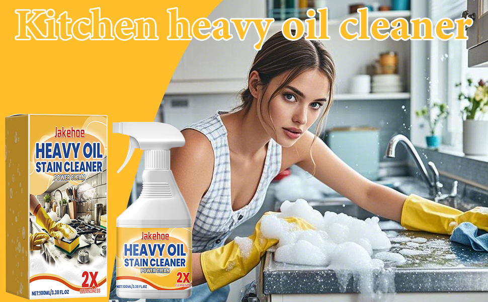 heavy duty degreaser cleaner spray