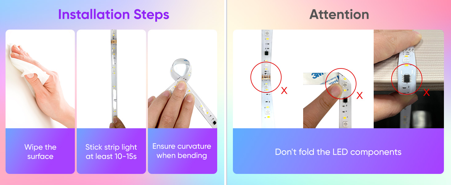 led strip lights