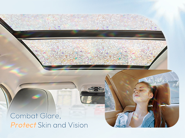 anti glare window film