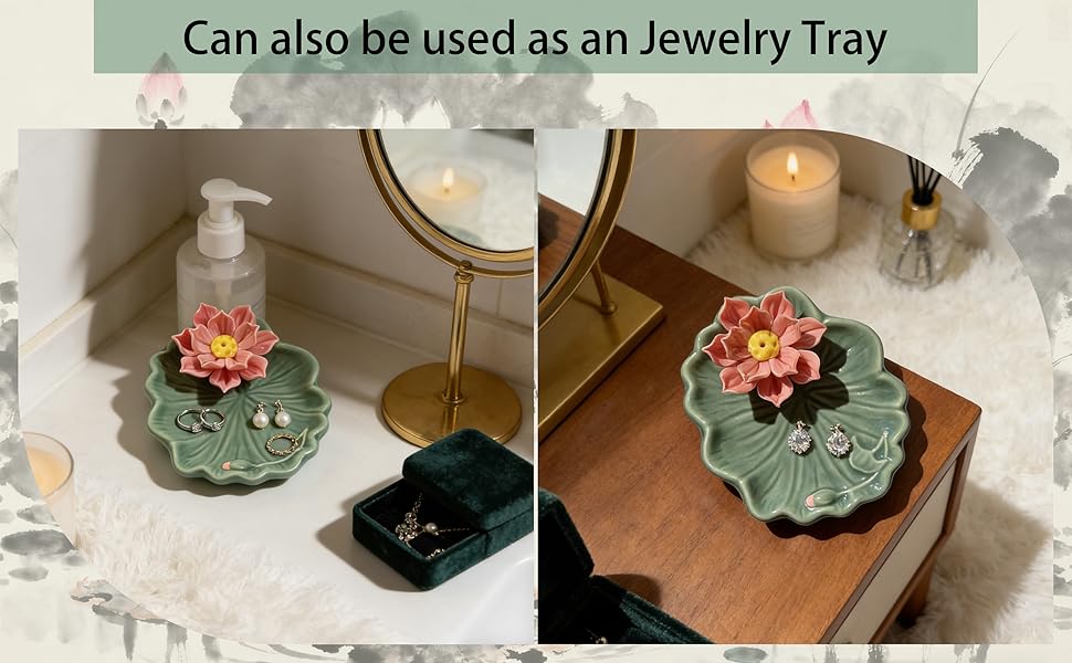 JEWELRY TRAY