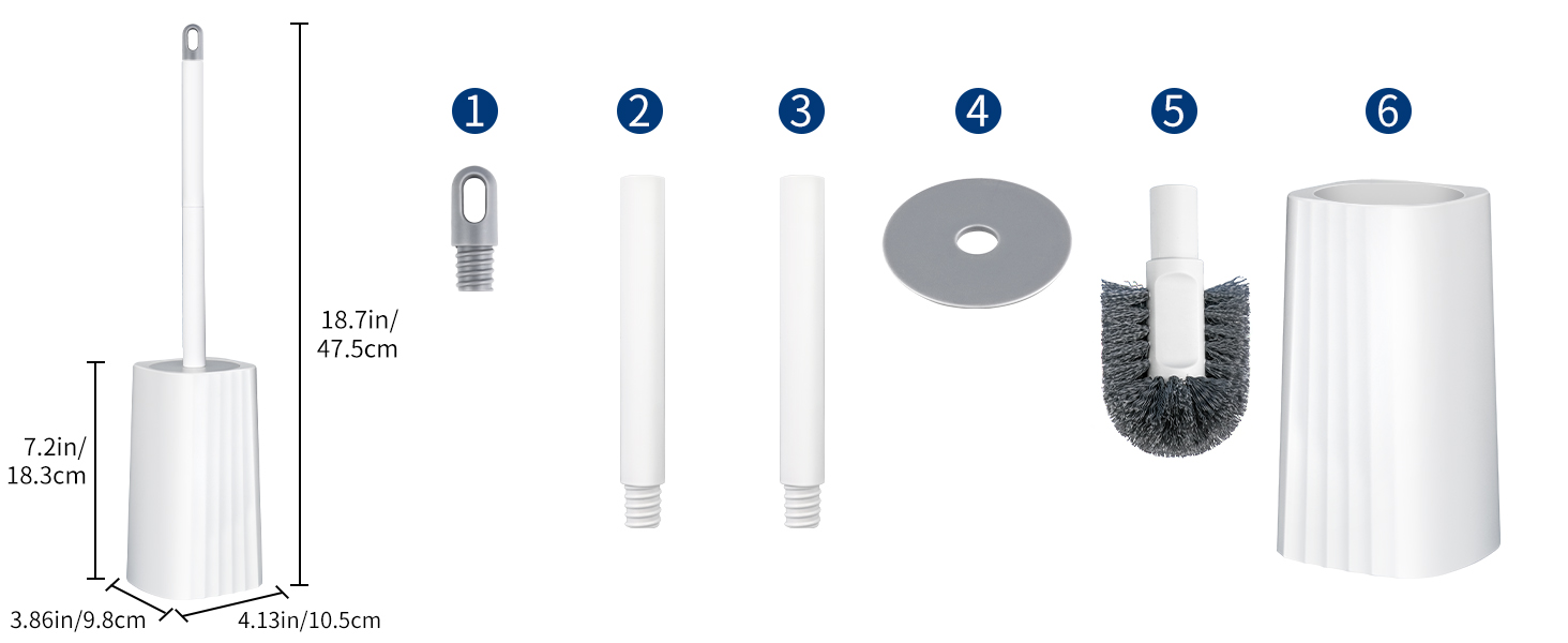 toielt brush