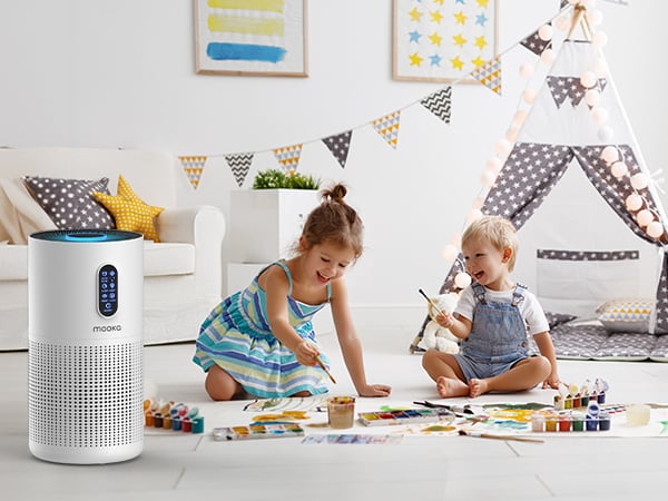 air purifiers for baby room