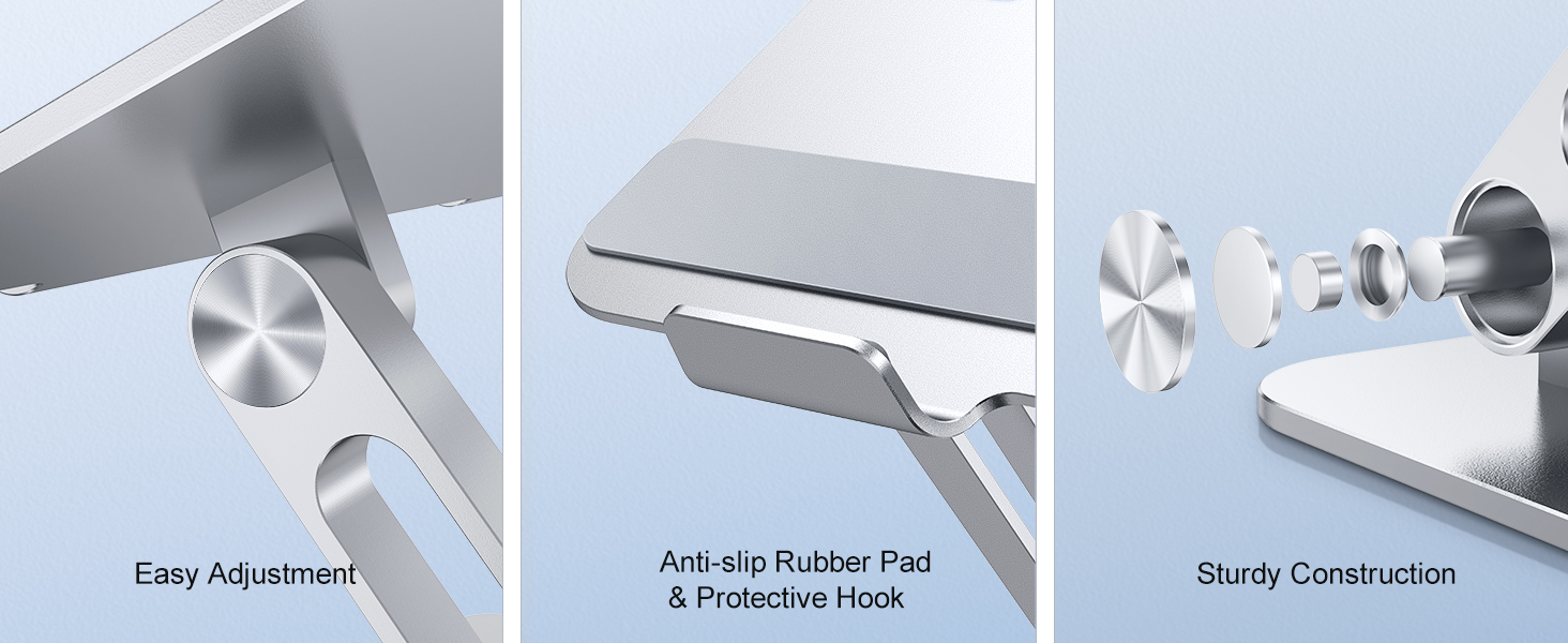 laptop stand for desk