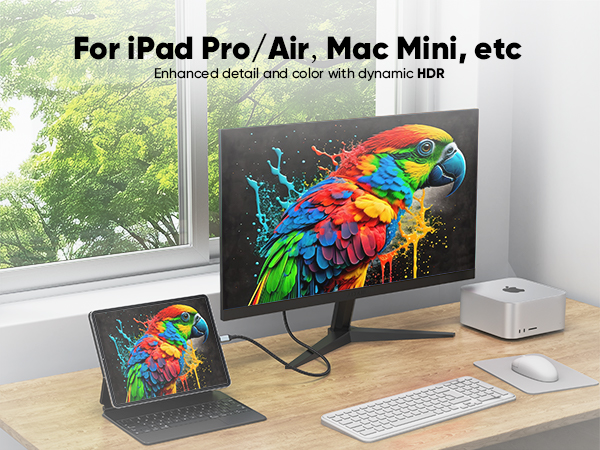 usbc to displayport