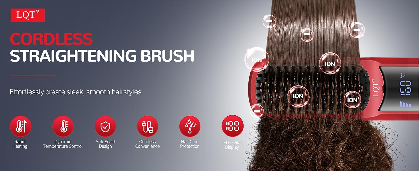 hair straightener