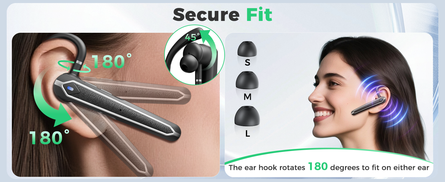 trucker bluetooth headset