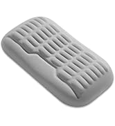 UnivoColors Ergonomic Mouse Wrist Rest,Latest 3.0 Wave Curve Design,High-Resilience Memory Foam N...