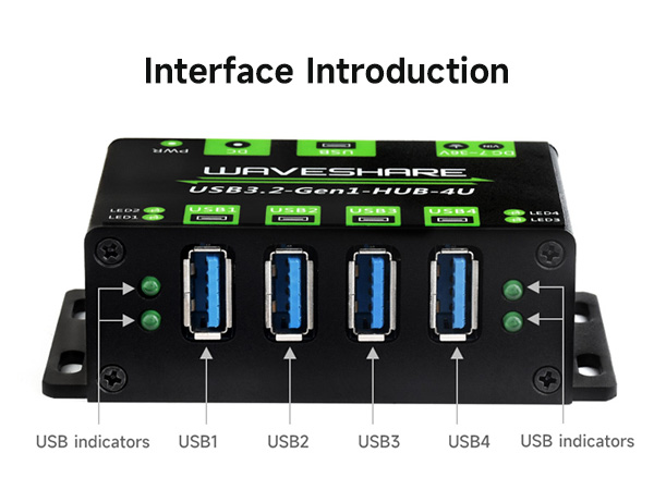 USB3.2-Gen1-HUB-4U