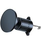 ZBF Magnetic Phone Holder for Car, Air Vent Phone Holder, Car Hands Free Cell Phone Holder Clip F...