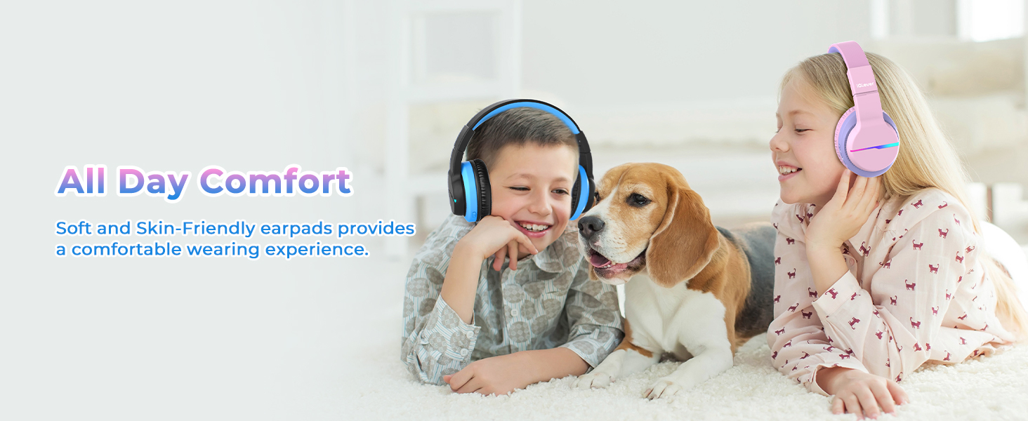 kids headphones wireless