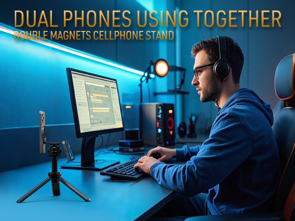 Magnetic Phone Holder