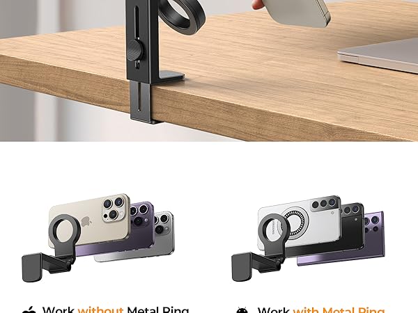 Airplane Phone mount