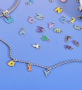 enamel lettter