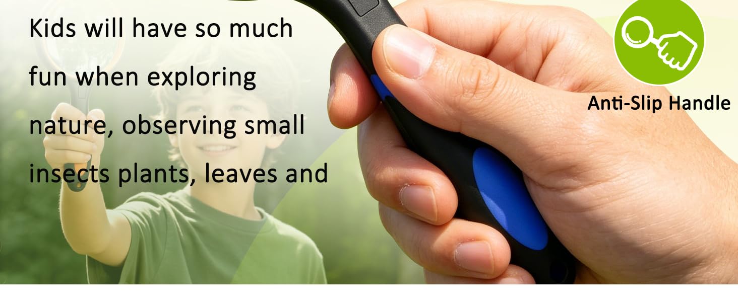magnifying glass for kids