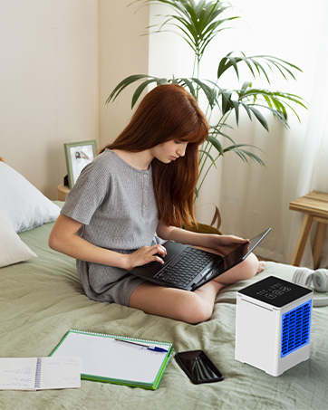 Portable Air Conditioners fan