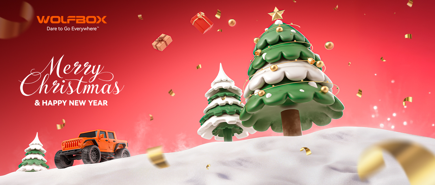 wolfbox 25 christmas