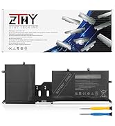 ZTHY Y9M6F Laptop Battery Replacement for Dell Alienware M15 R2 P87F Alienware M17 R2 P41E Series...