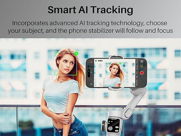Smart AI Tracking