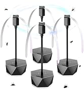 PIMAG Fly Fans for Tables, Fly Repellent Fan Outdoor Indoor Keep Flies Away, Fly Repellent Fans f...